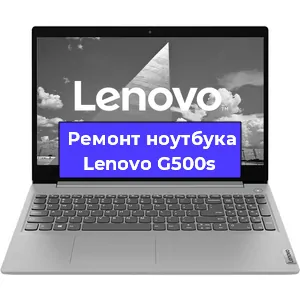 Замена usb разъема на ноутбуке Lenovo G500s в Перми